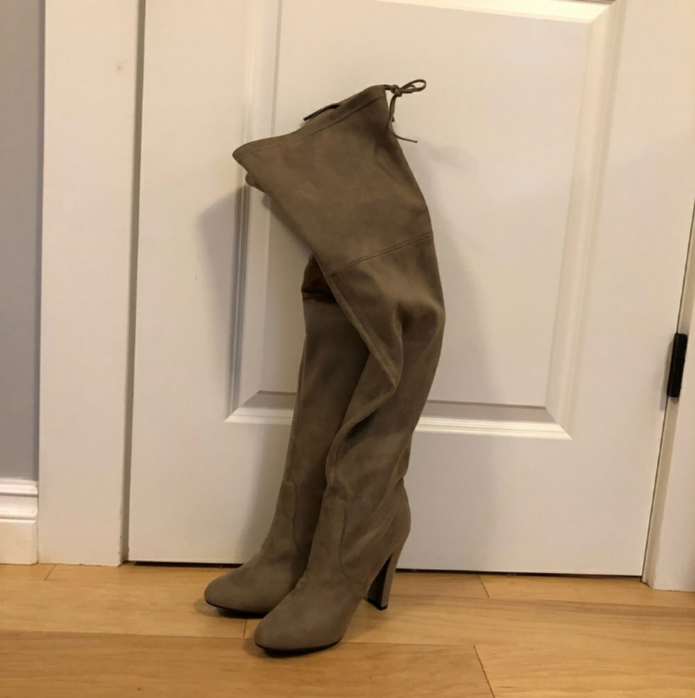 Steve Madden Thigh Highs